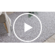 CASABLANCA WASHABLE 71511080 szőnyeg bézs / barna - mosható, melanzs, hurkos