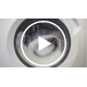 BAMBINO 2624 mosható szőnyeg Város, utcák gyerekeknek csúszásgátló - zöld / szürke